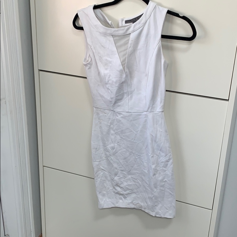 Guess in White